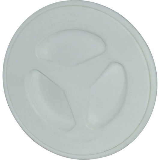 Osculati Plastic Watertight Inspection Cover (White / 106mm Opening) 814203