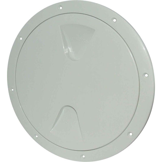 Osculati Plastic Watertight Inspection Cover (White / 203mm Opening) 814217