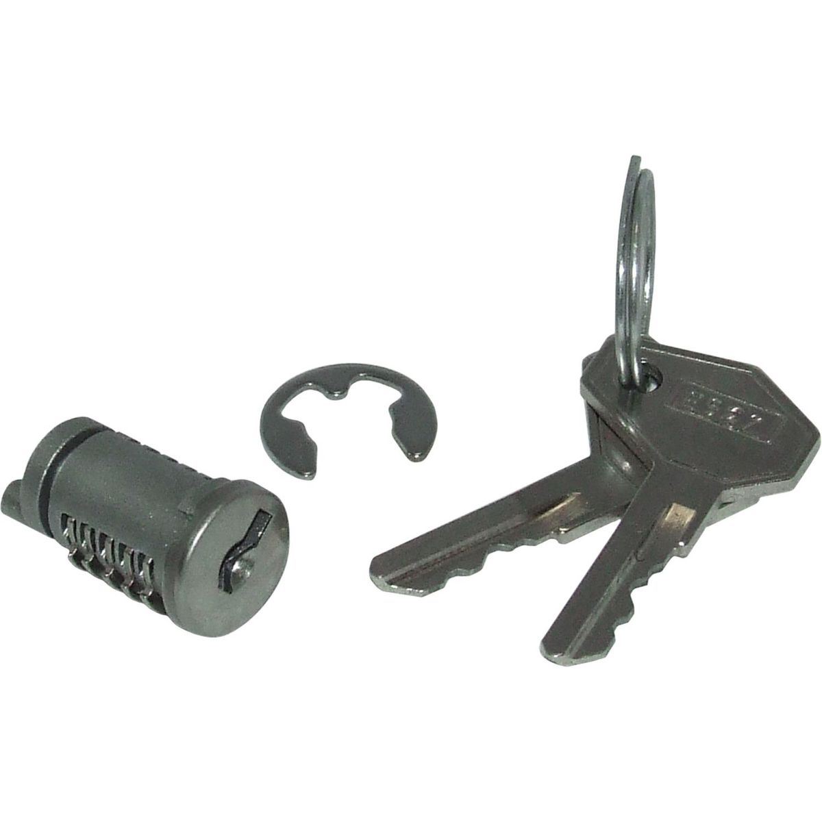 Osculati Key Lock Kit for Osculati Plastic Inspection Hatches 814300