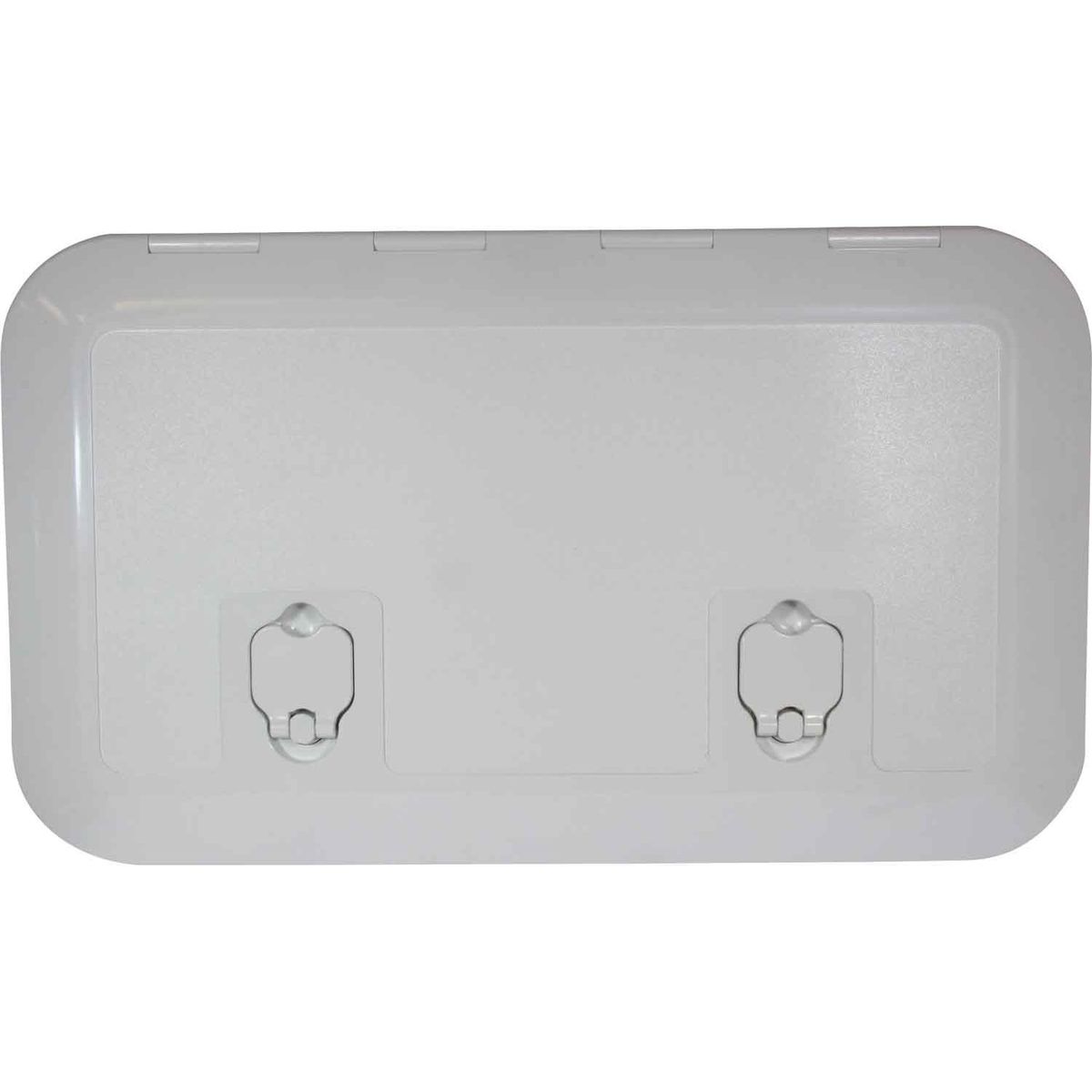 Osculati White Plastic Flush Inspection Hatch (513mm x 265mm) 814302