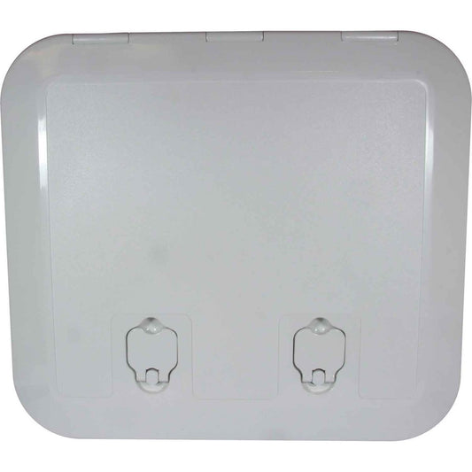 Osculati White Plastic Flush Inspection Hatch (430mm x 375mm) 814304