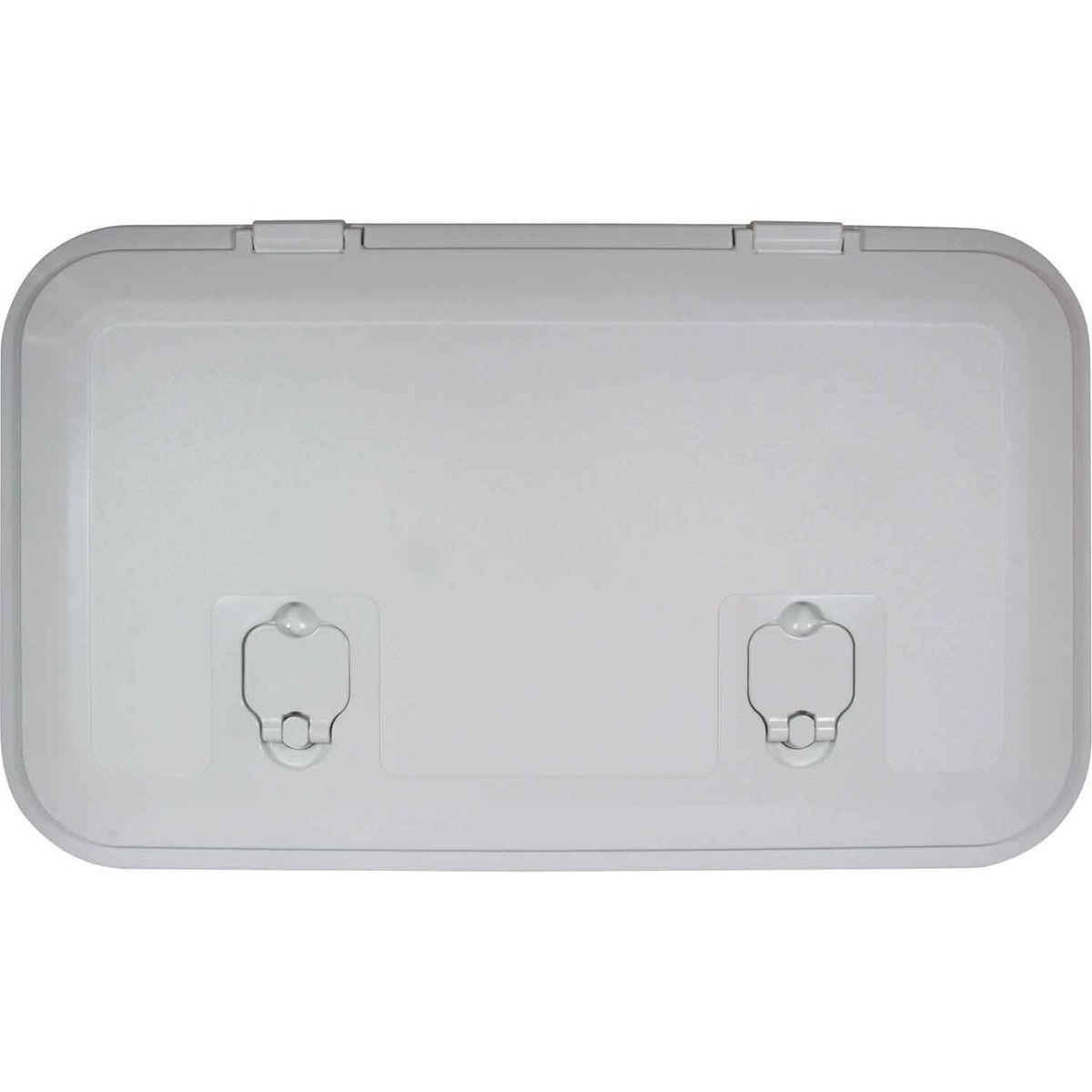 Osculati White Plastic Inspection Hatch (513mm x 265mm) 814309