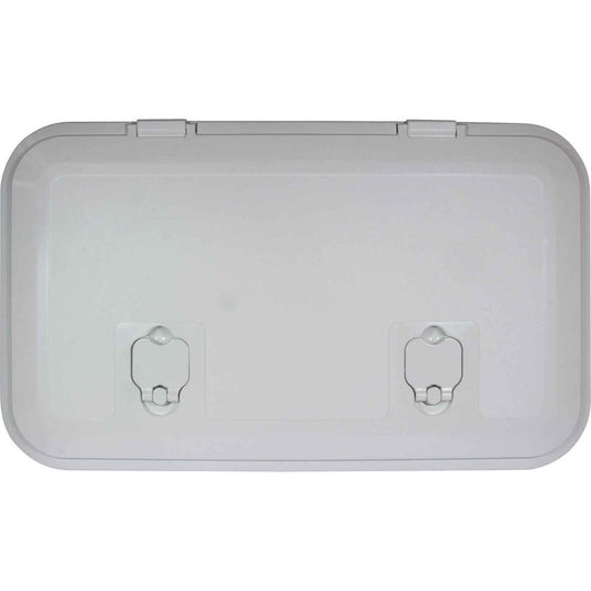 Osculati White Plastic Inspection Hatch (513mm x 265mm) 814309