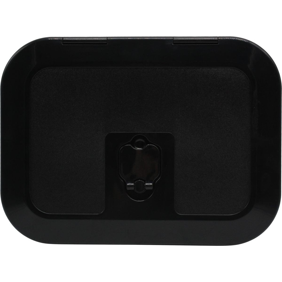 Osculati Black Plastic Inspection Hatch (295mm x 198mm) 814321
