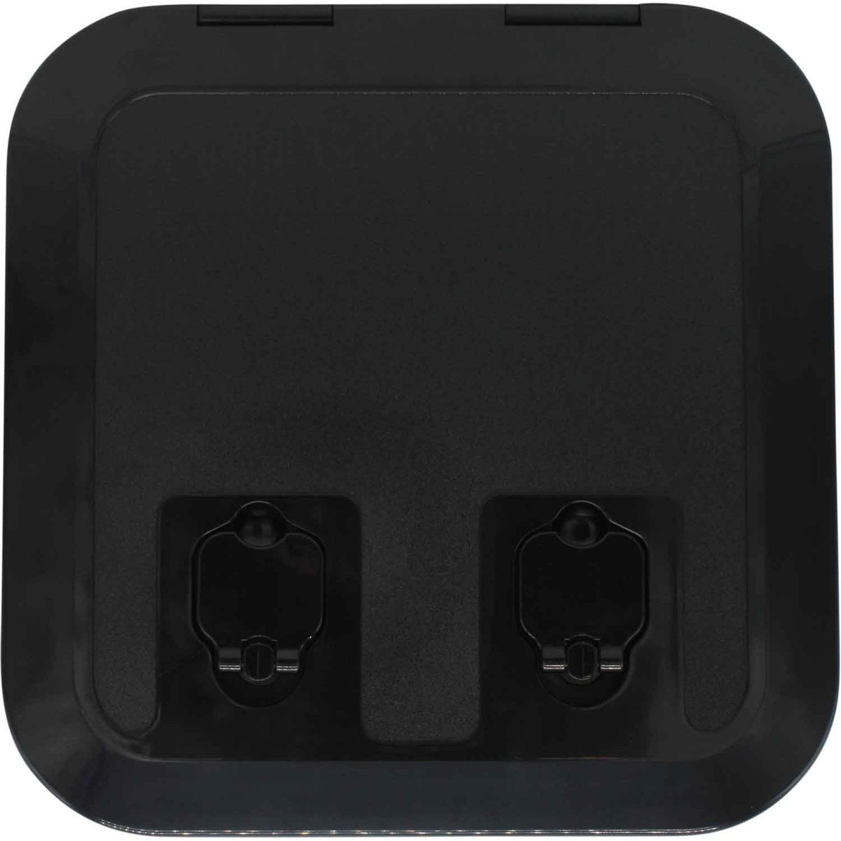 Osculati Black Plastic Inspection Hatch (285mm x 285mm) 814323