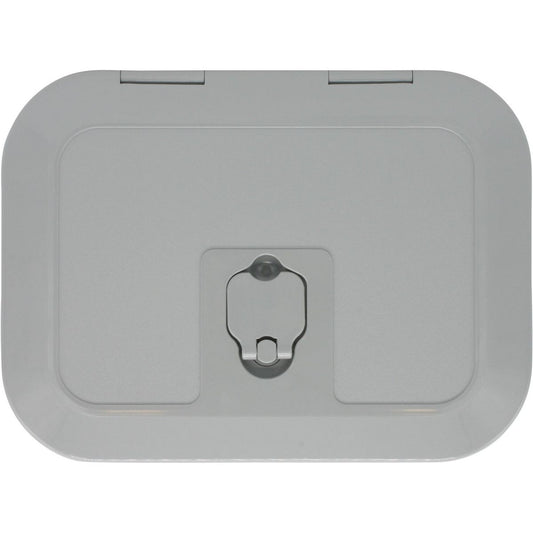 Osculati Grey Plastic Inspection Hatch (295mm x 198mm) 814341