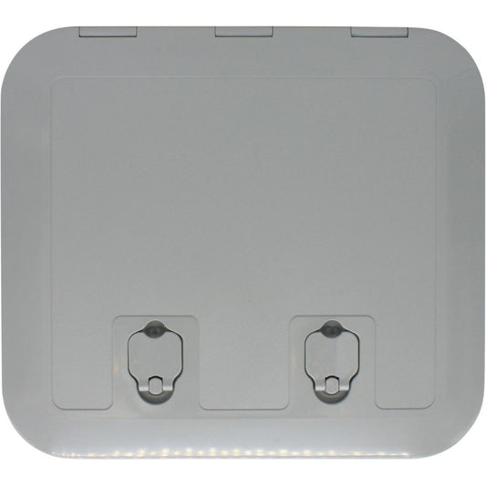 Osculati Grey Plastic Inspection Hatch (430mm x 375mm) 814344