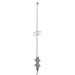 Shakespeare Extra Heavy Duty Mast Mount 3dB VHF Antenna - 1.5m