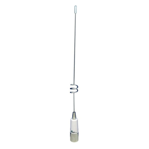 Shakespeare QuickConnect Stainless Steel 2dB VHF Whip Antenna - 0.45m