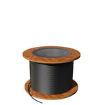 Shakespeare RG58 Coaxial Cable per metre