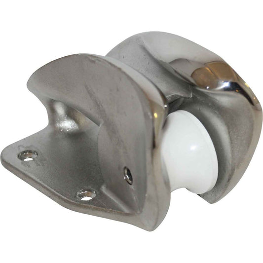 Osculati Stainless Steel Bow Roller (130mm Long) 821353