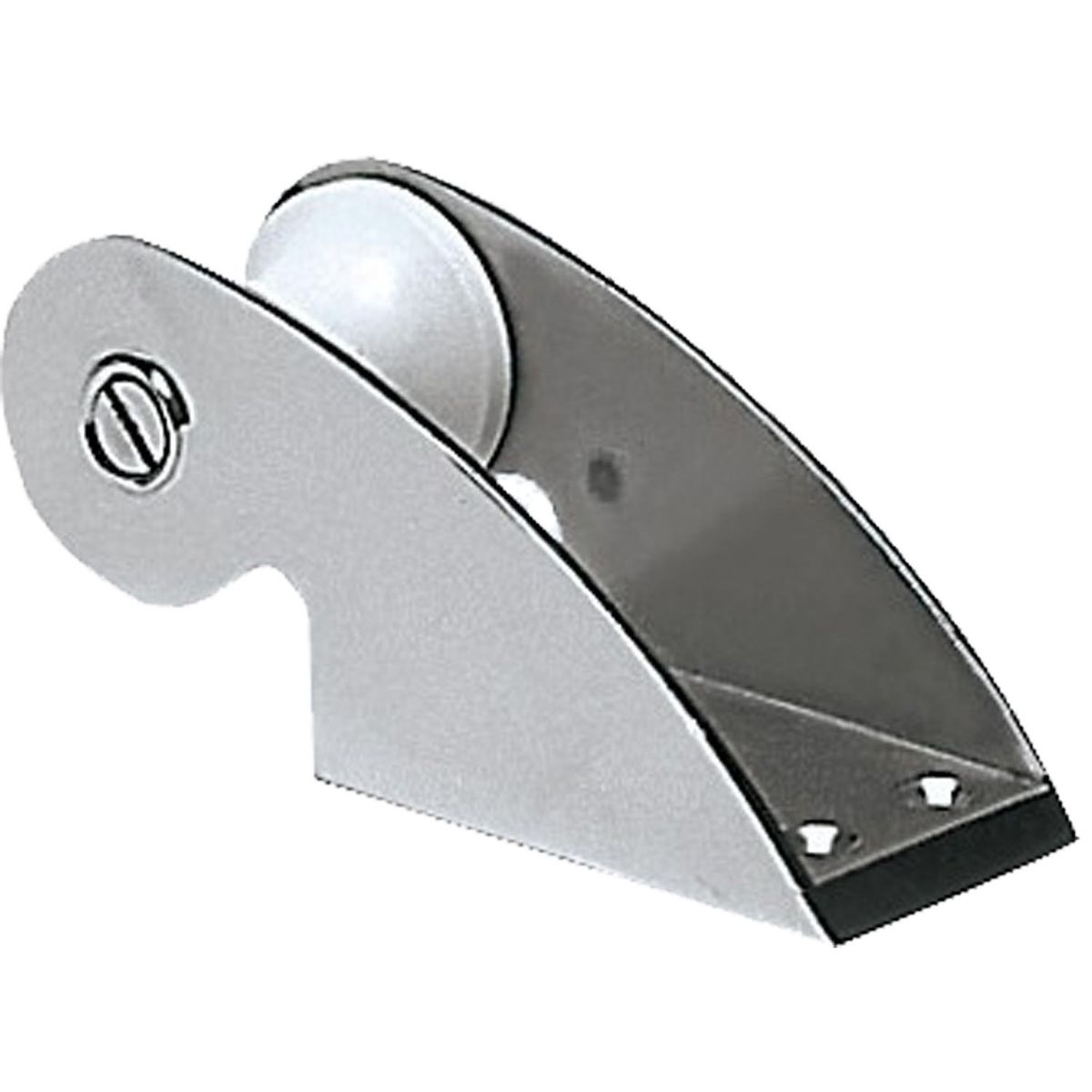 Osculati Stainless Steel Bow Roller (155mm Long x 62mm Wide) 821357