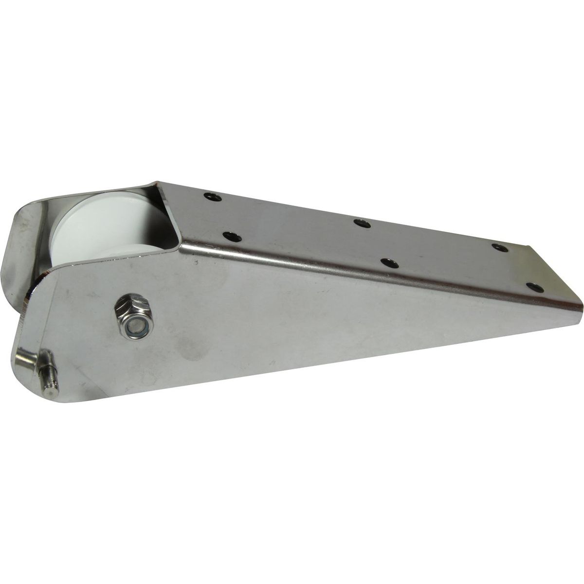 Osculati Stainless Steel Bow Roller (210mm Long x 57mm Width) 821362