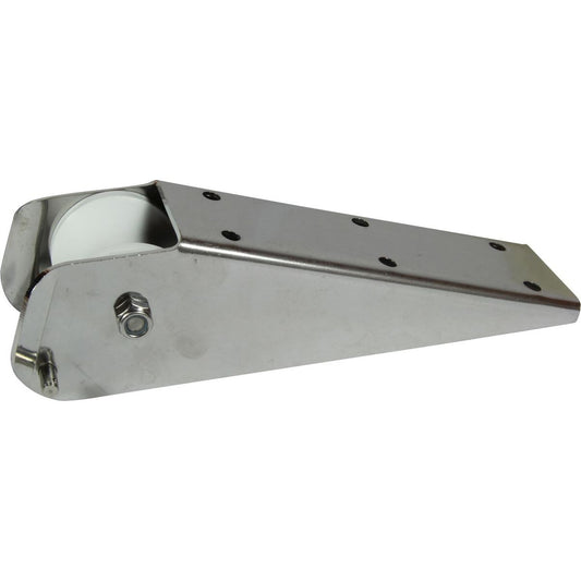 Osculati Stainless Steel Bow Roller (210mm Long x 57mm Width) 821362