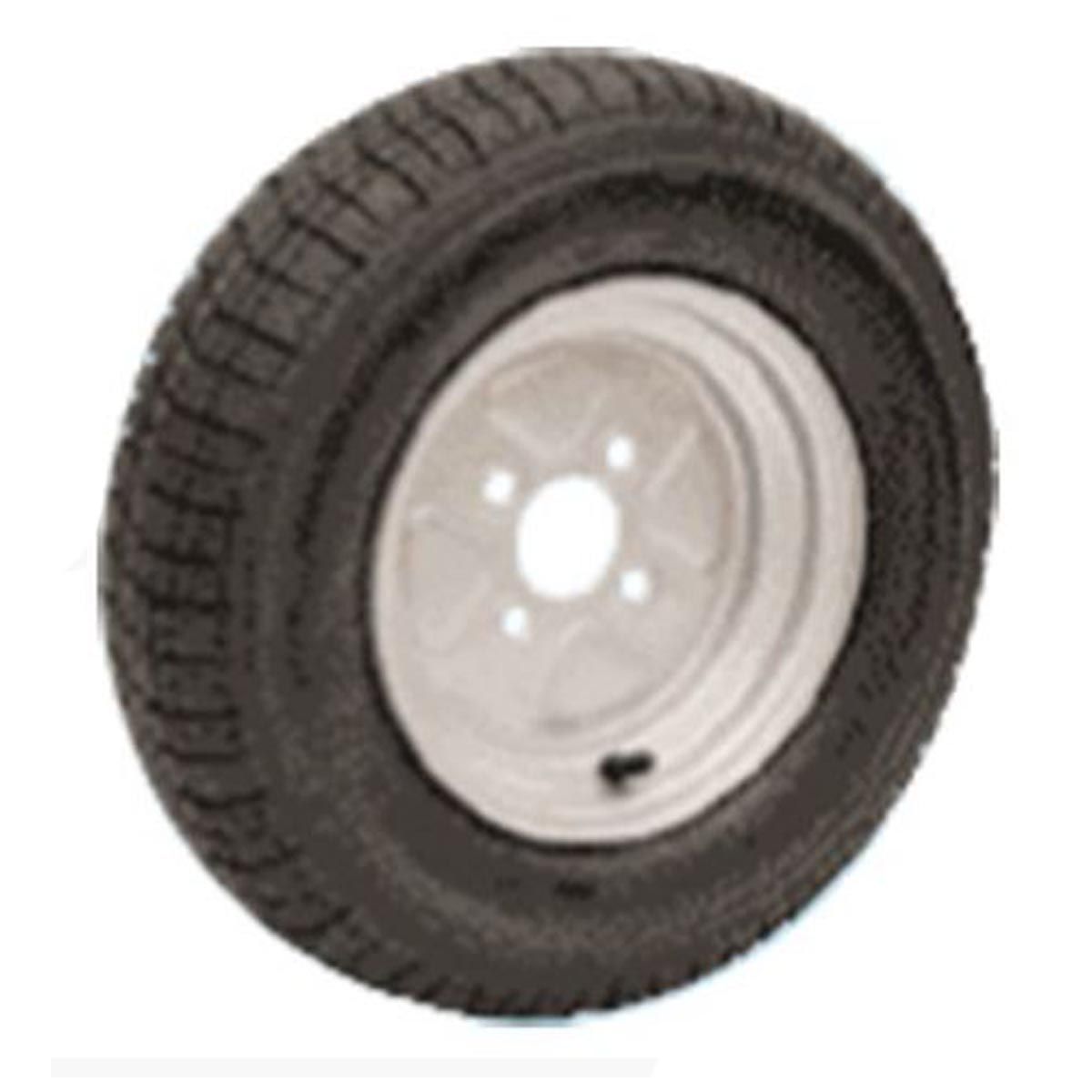 Osculati Pneumatic Trailer Wheel 4/8" (410mm x 107mm) 821400