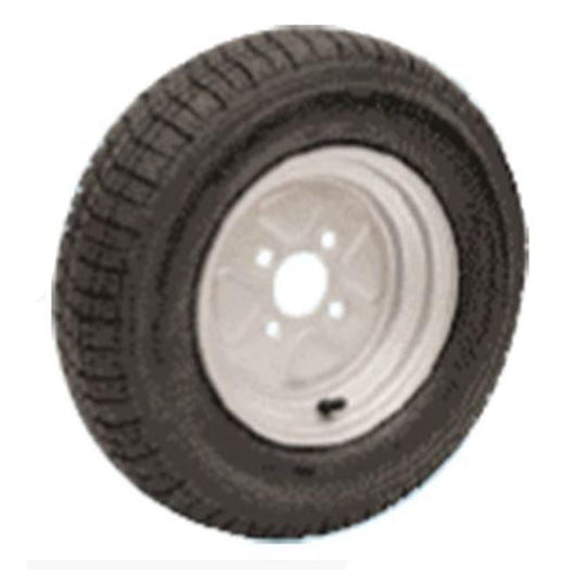 Osculati Pneumatic Trailer Wheel 4/8" (410mm x 107mm) 821400