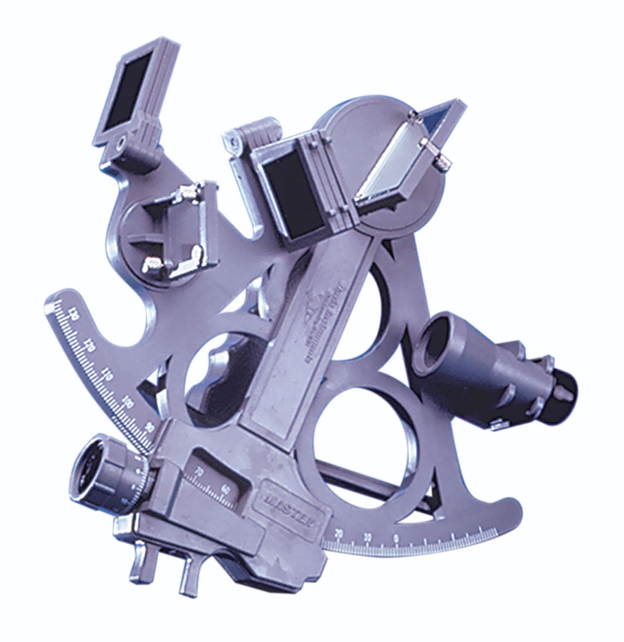 Davis Master Mark 25 Sextant Deluxe