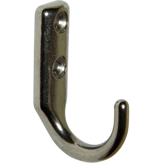 Osculati Stainless Steel Hook (33mm x 53mm) 831003
