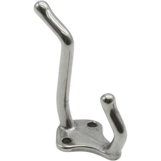 Osculati Stainless Steel Coat Hook (40mm x 26mm) 831008