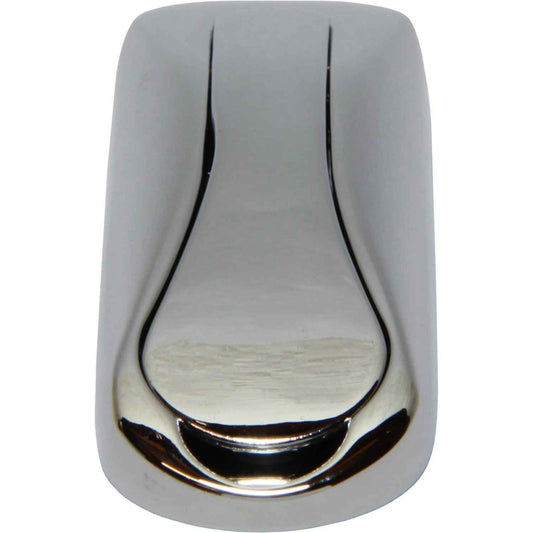 Foresti & Suardi Chrome Plated Brass Folding Coat Hook (75mm x 25mm) 831009