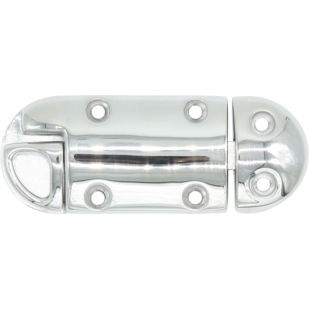 Osculati Stainless Steel Latch (134mm x 53mm) 831064