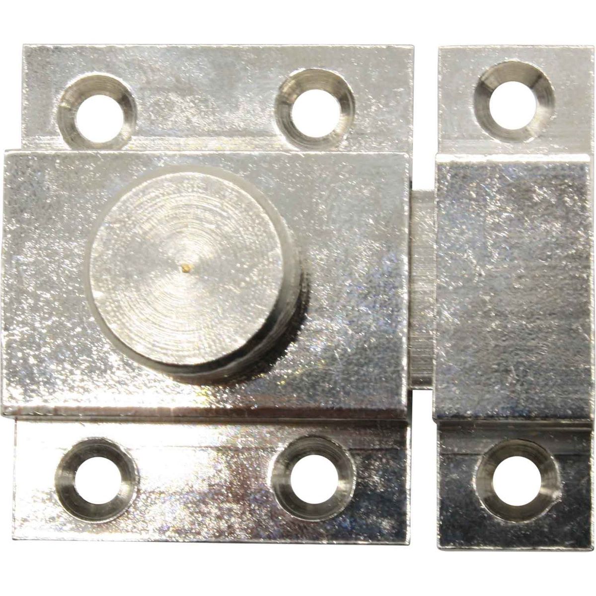 Osculati Nickel Plated Brass Locking Latch (35mm x 45mm) 831068