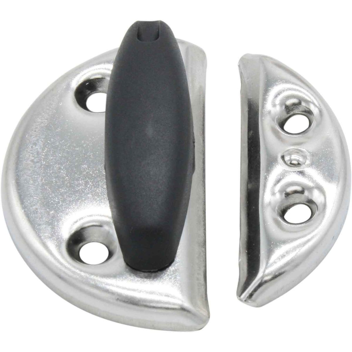 Osculati Stainless Steel & Nylon Door Stopper (60mm Diameter) 831092