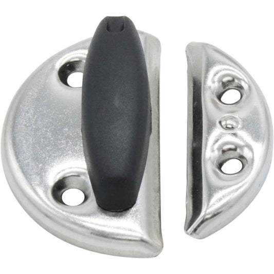 Osculati Stainless Steel & Nylon Door Stopper (60mm Diameter) 831092
