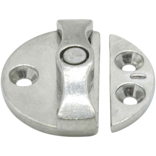 Osculati Stainless Steel 316 Stopper (45mm Diameter) 831093