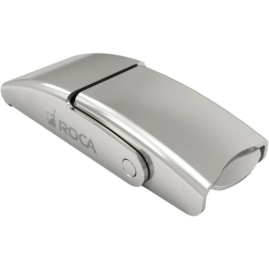 Roca Covered Latch in Electroplated SS 316 (82mm x 31mm) 831098