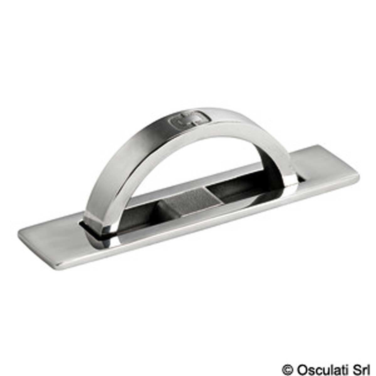 Osculati Deluxe Pull Handle 120 x 30mm 831126
