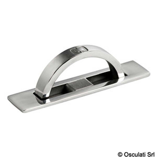 Osculati Deluxe Pull Handle 120 x 30mm 831126
