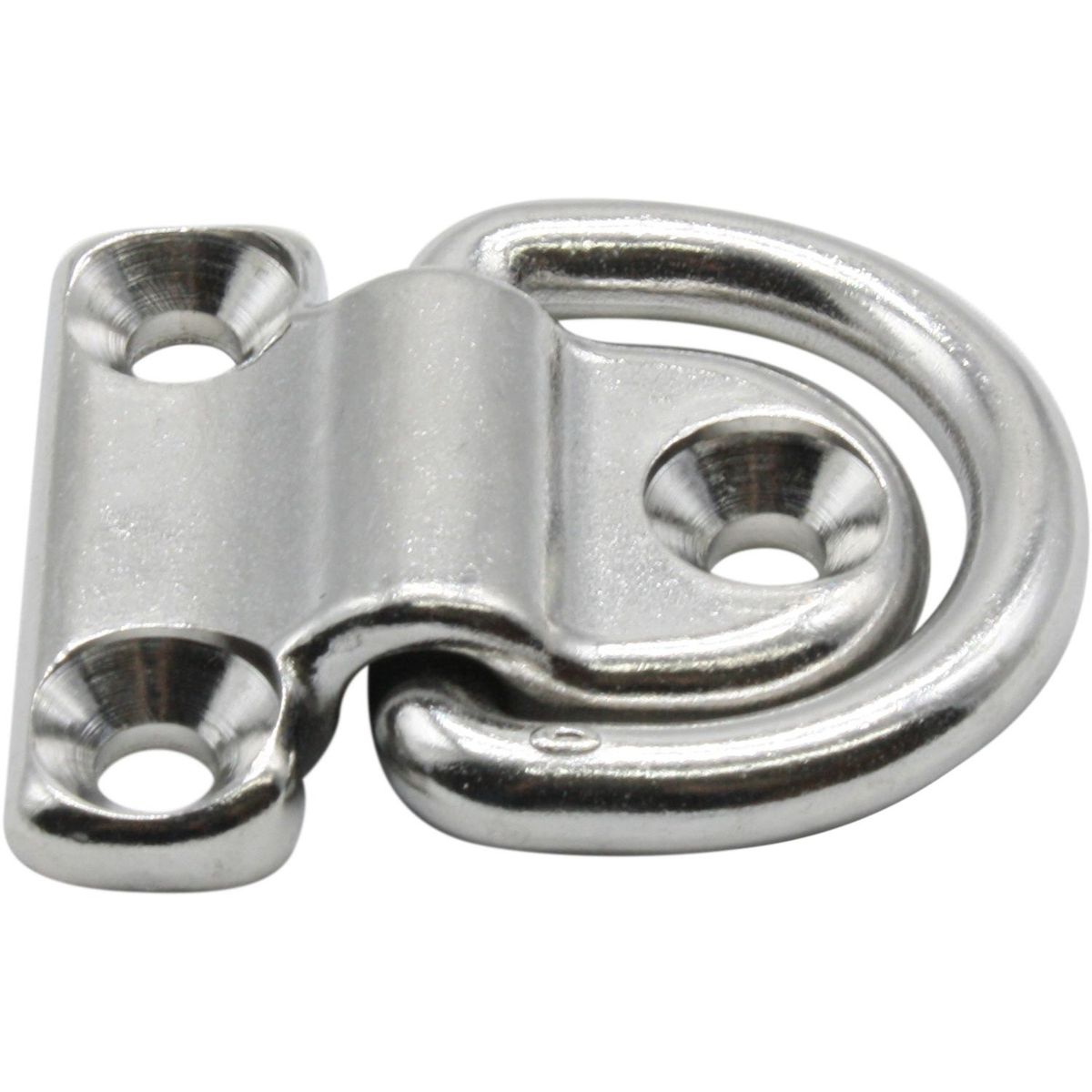 Osculati Stainless Steel Folding Ring (48mm x 49mm) 831180