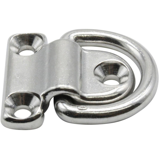 Osculati Stainless Steel Folding Ring (48mm x 49mm) 831180