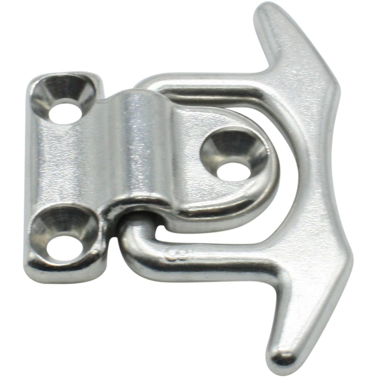 Osculati Stainless Steel Folding Ring for Bollard (48mm x 49mm) 831185