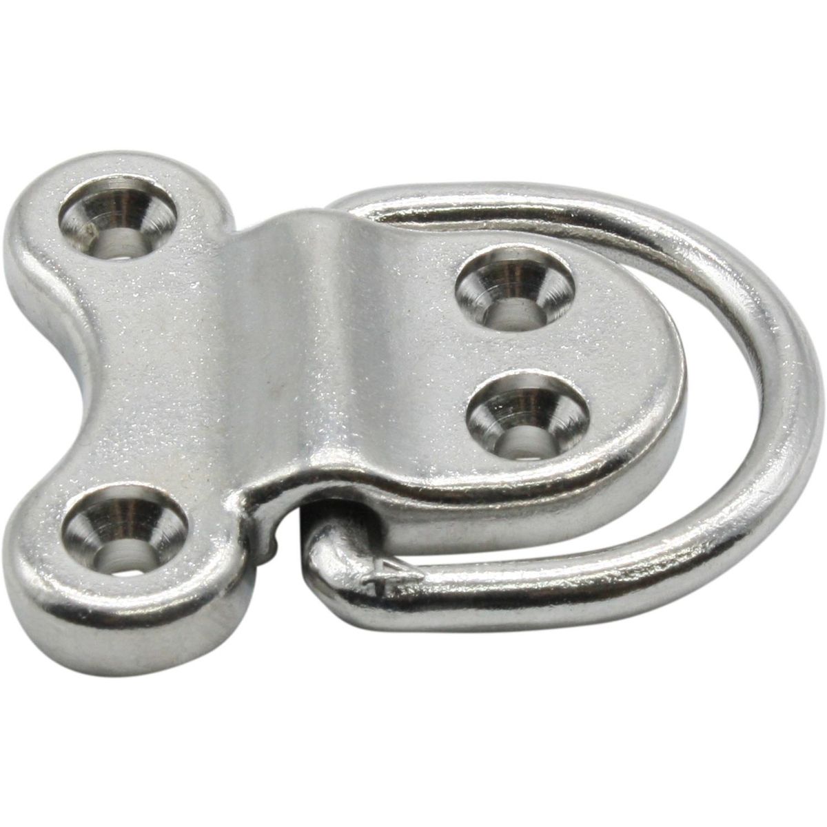 Osculati Stainless Steel Folding Ring (45mm x 45mm) 831186