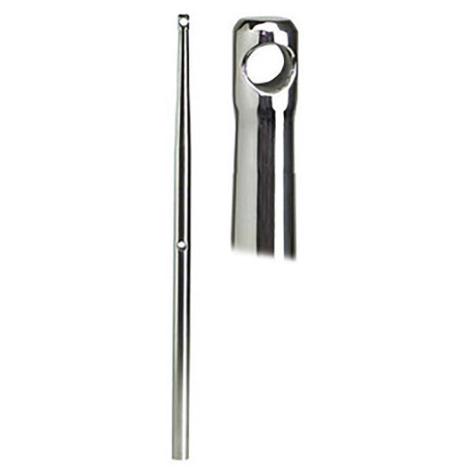 Osculati Stanchion for Female Base 610mm 831209