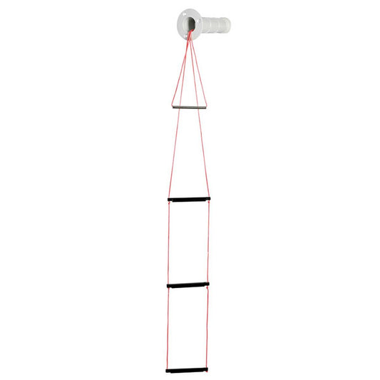 Osculati 3-Step Emergency Ladder Front Mount 831214