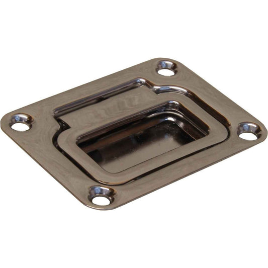 Osculati Stainless Steel Handle (57mm x 77mm) 831311
