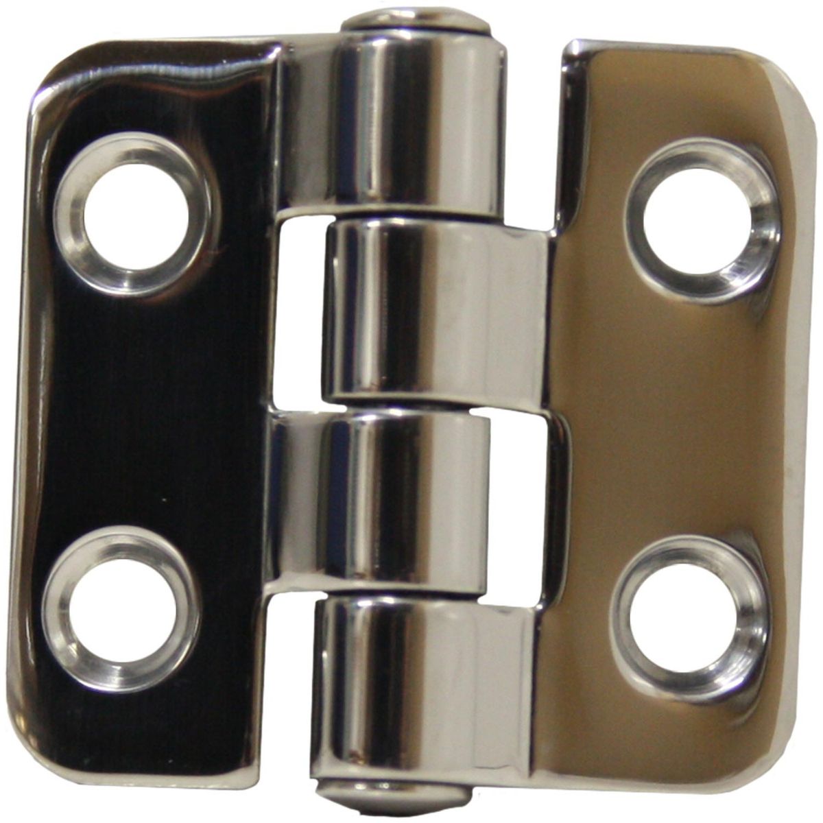 Osculati Stainless Steel Hinge (39mm x 38mm / Central Pin) 831402