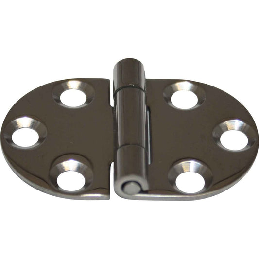 Osculati Stainless Steel Hinge (47mm x 30mm / Standard Pin) 831403