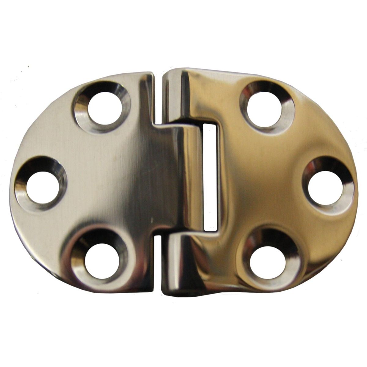 Osculati Stainless Steel Hinge (47mm x 30mm / Reversed Pin) 831404