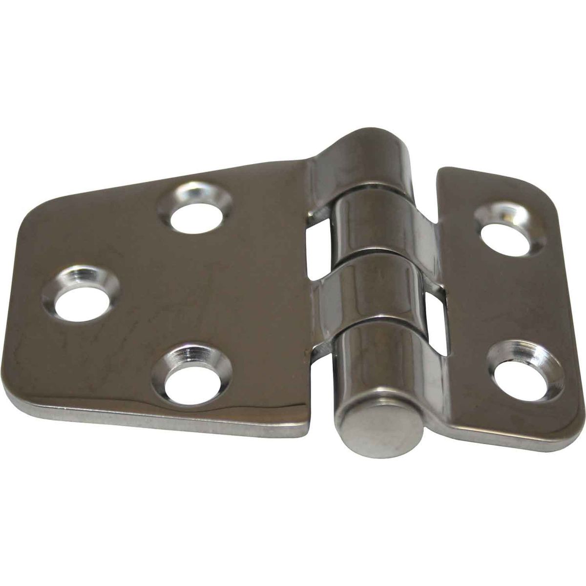 Osculati Stainless Steel Hinge (55mm x 37mm / Central Pin) 831407