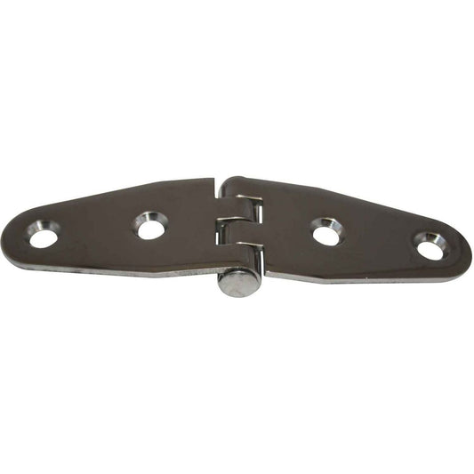 Osculati Stainless Steel Hinge (101mm x 27mm / Reversed Pin) 831412