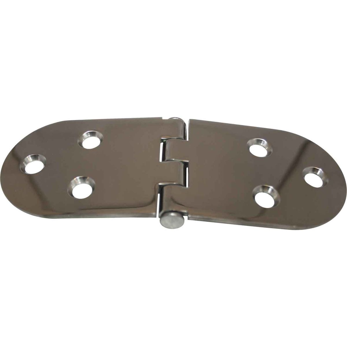 Osculati Stainless Steel Heavy Duty Hinge (160 x 60mm / Reversed Pin) 831415