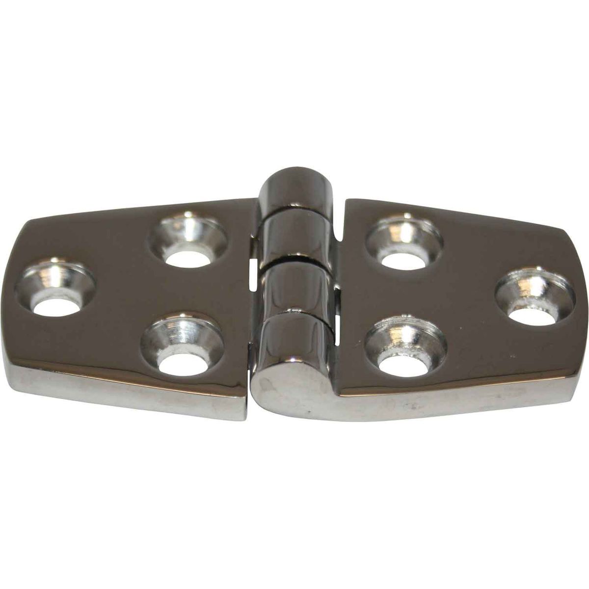 Osculati Stainless Steel Hinge (74mm x 38mm / Protruding Pin) 831416