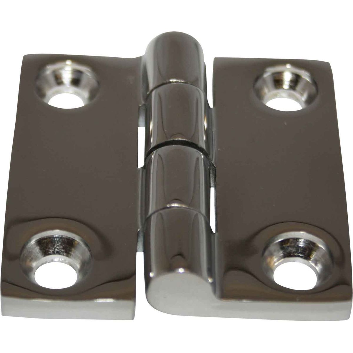 Osculati Stainless Steel Hinge (50mm x 50mm / Protruding Pin) 831419