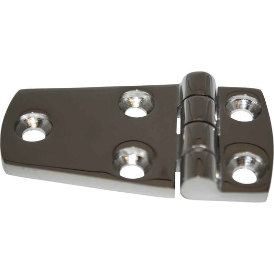 Osculati Stainless Steel Hinge (39mm x 74mm / Protruding Pin) 831421