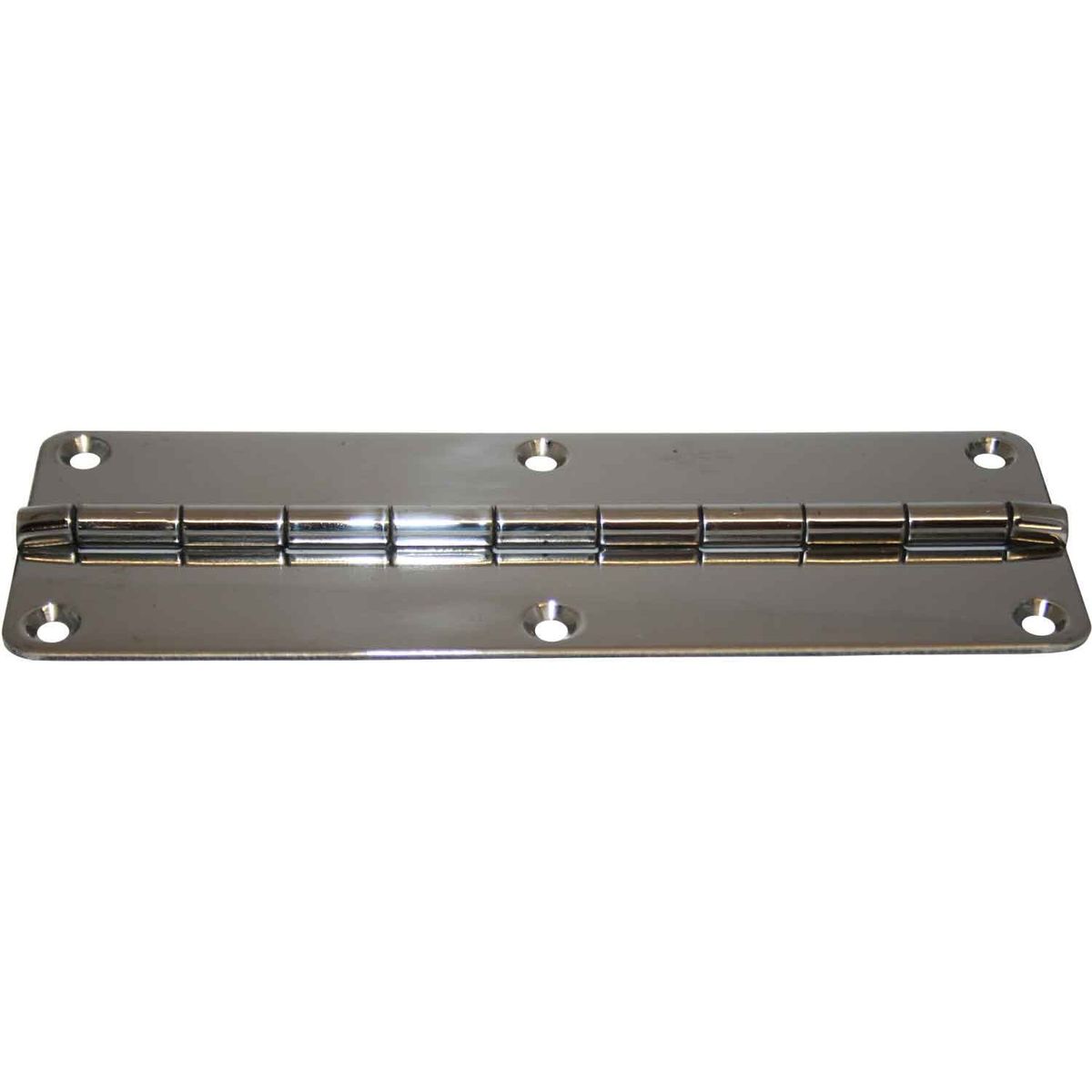 Osculati Stainless Steel Hinge (50mm x 150mm / Short Piano) 831430