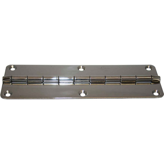 Osculati Stainless Steel Hinge (50mm x 150mm / Short Piano) 831430